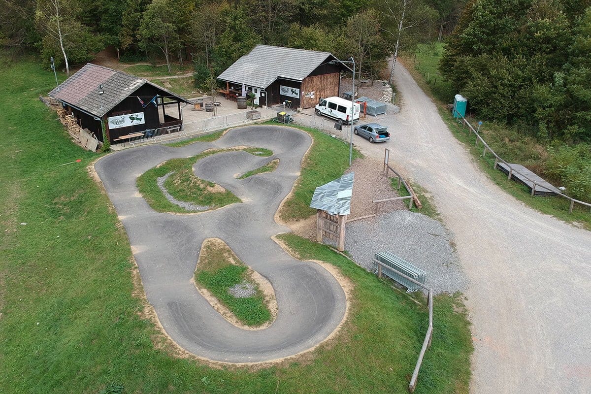 Kočevje pumptrack